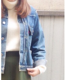 RAINBOW | デニムジャケット