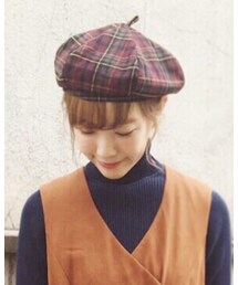 RAINBOW | ハンチング/ベレー帽