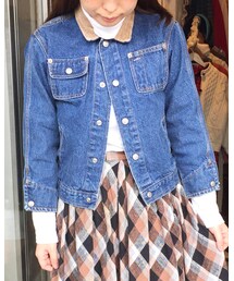 RAINBOW | デニムジャケット