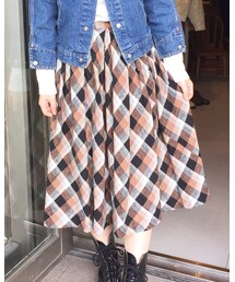 RAINBOW | スカート