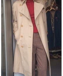 RAINBOW | トレンチコート