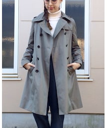 RAINBOW | トレンチコート