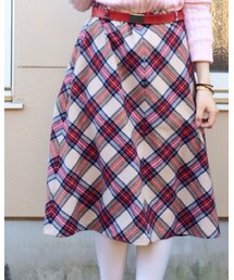 RAINBOW | スカート