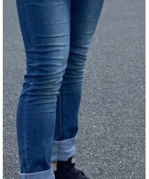 GU | デニムパンツ