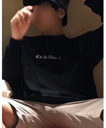 Keith Haring | Tシャツ/カットソー
