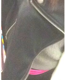 no brand | ライダースジャケット