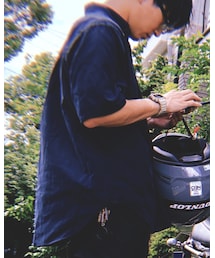 古着 | ラルフローレン古着／綿シルク／黒(シャツ/ブラウス)