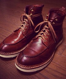 VISVIM | Armiger(ブーツ)