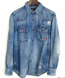 WTAPS | WTAP ALLMAN SHIRT(シャツ/ブラウス)