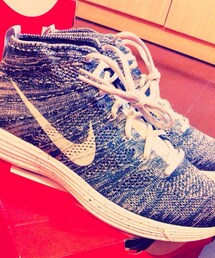 NIKE | Nike flyknit chukka(スニーカー)