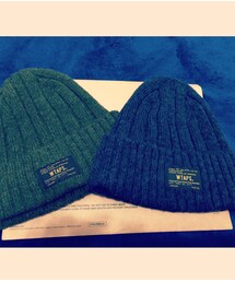 WTAPS | Wtaps beanie01(ニットキャップ/ビーニー)