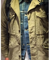 VISVIM | デニムジャケット