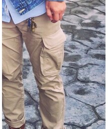 SOPHNET. | チノパンツ