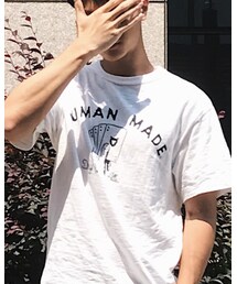 HUMAN MADE | Tシャツ/カットソー