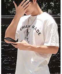 HUMAN MADE | Tシャツ/カットソー