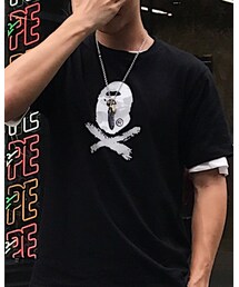 A BATHING APE | Tシャツ/カットソー