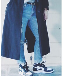 ZARA | デニムパンツ