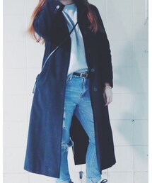 VINTAGE | ダッフルコート