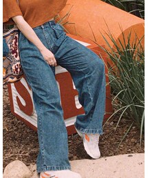 GU | デニムパンツ