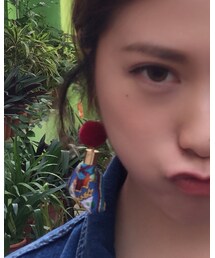 Handmade | ピアス（両耳用）