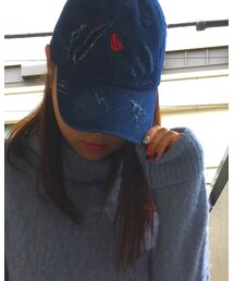 SPINNS | キャップ