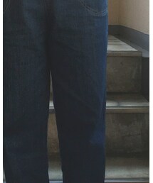 used | デニムパンツ