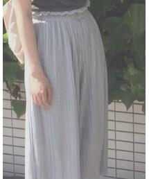 flower | その他パンツ
