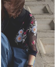 LILY BROWN | カーディガン/ボレロ