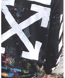 off white | スウェット