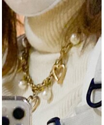 MOSCHINO | ネックレス