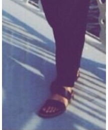 CHARLES & KEITH | サンダル