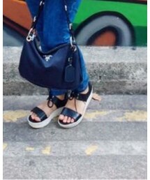 CHARLES & KEITH | サンダル