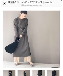 selectshop_156closet | ワンピース/ドレス