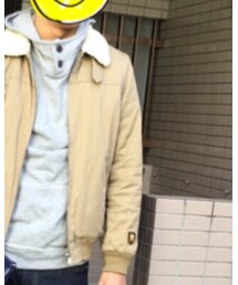 SWAGGER | ブルゾン