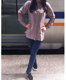 VANS | デニムパンツ