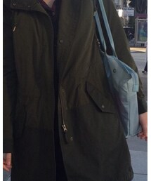 UNIQLO | ミリタリージャケット