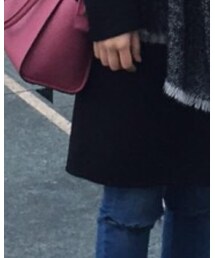ZARA | モッズコート