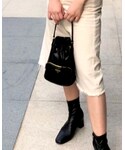 PRADA(プラダ)の「バッグ(ドラムバッグ)」