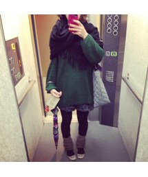 ビッグストール 黒
(ストール/ショール)