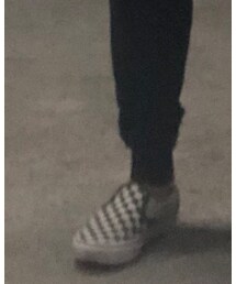 VANS | スリッポン