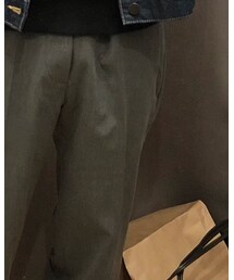 UNIQLO | スラックス