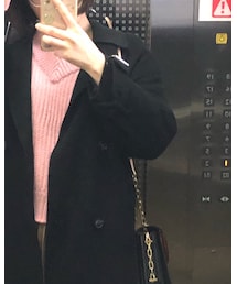 ONLY | ピーコート