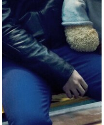 人魚姬 | ライダースジャケット