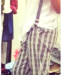 人魚姬 | その他パンツ