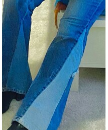 FREE PEOPLE | デニムパンツ