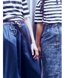 caro | Tシャツ/カットソー