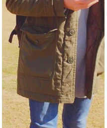 Marine　Bear　Cone | ジャケット/アウター