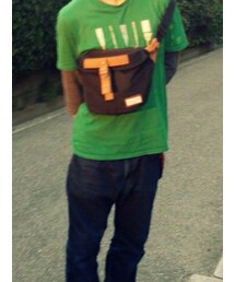 いつものカバン(メッセンジャーバッグ)