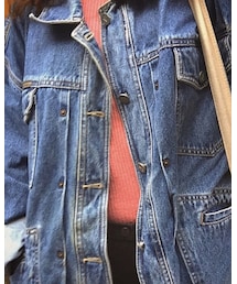 VINTAGE | デニムジャケット