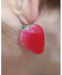 no brand | イヤリング